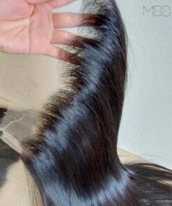 HD Frontal for Frontal ponytails