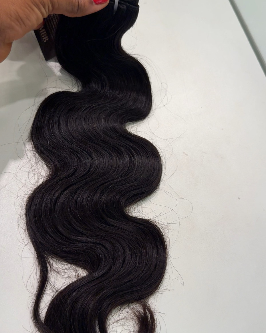 20” Body Wave Luxe Bundles
