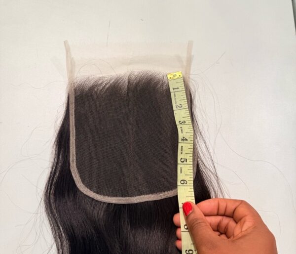 18” 6x6 HD Lace Closure